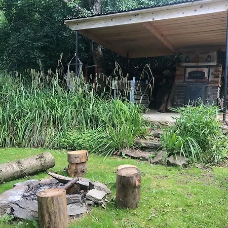 Bohemia Retreat Holiday home Neveklov