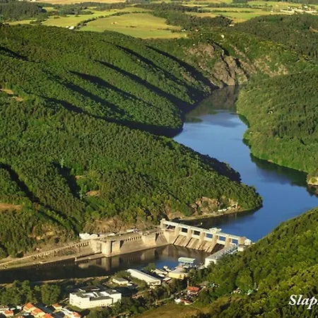 Vakantiehuis Bohemia Retreat