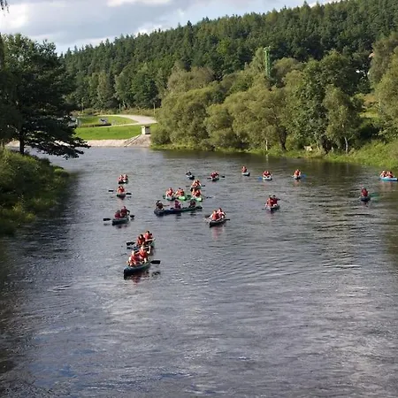 Holiday home Bohemia Retreat