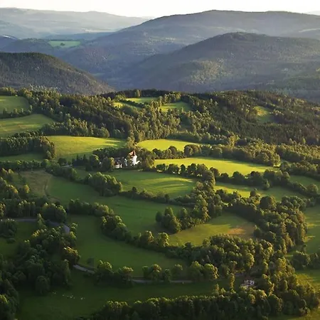 Bohemia Retreat Ferienhaus