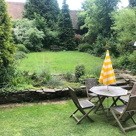 Bohemia Retreat Holiday home