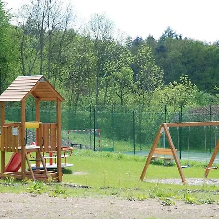 Ferienhaus Bohemia Retreat Neveklov