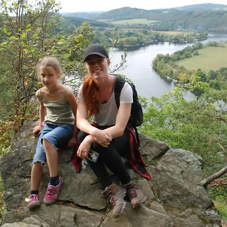 Holiday home Bohemia Retreat Neveklov