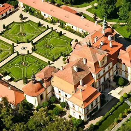 Ferienhaus Bohemia Retreat Neveklov