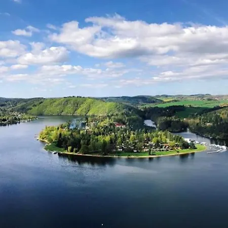 Holiday home Bohemia Retreat