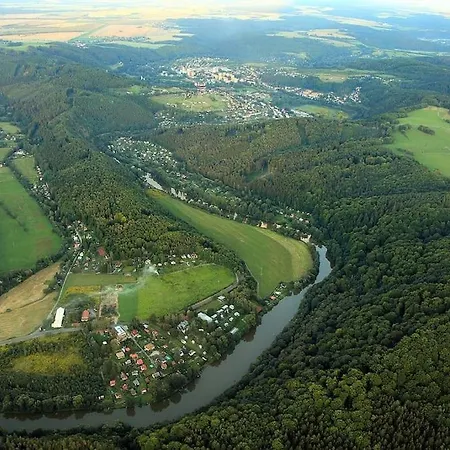 Vakantiehuis Bohemia Retreat Neveklov