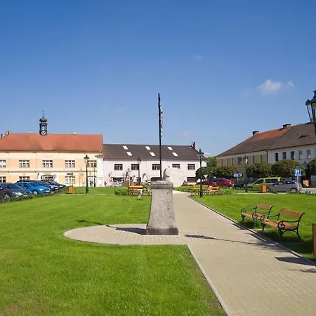 Bohemia Retreat Neveklov