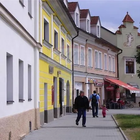 Vakantiehuis Bohemia Retreat