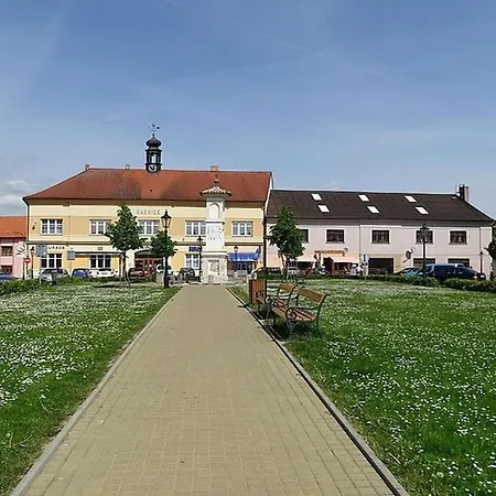 Ferienhaus Bohemia Retreat Neveklov