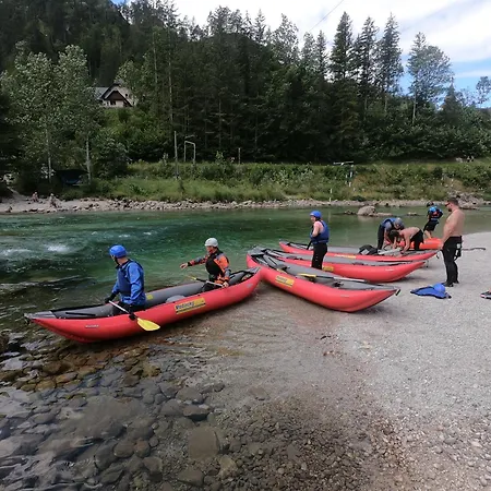 Bohemia Retreat Holiday home