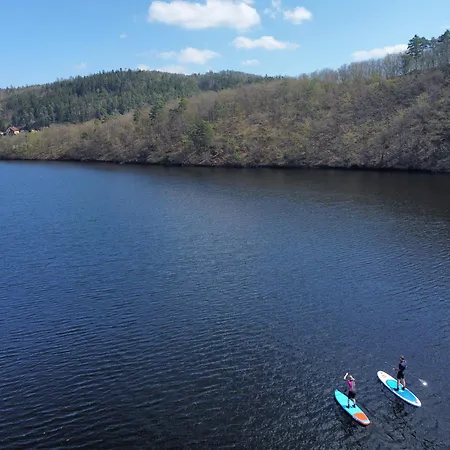 Vakantiehuis Bohemia Retreat