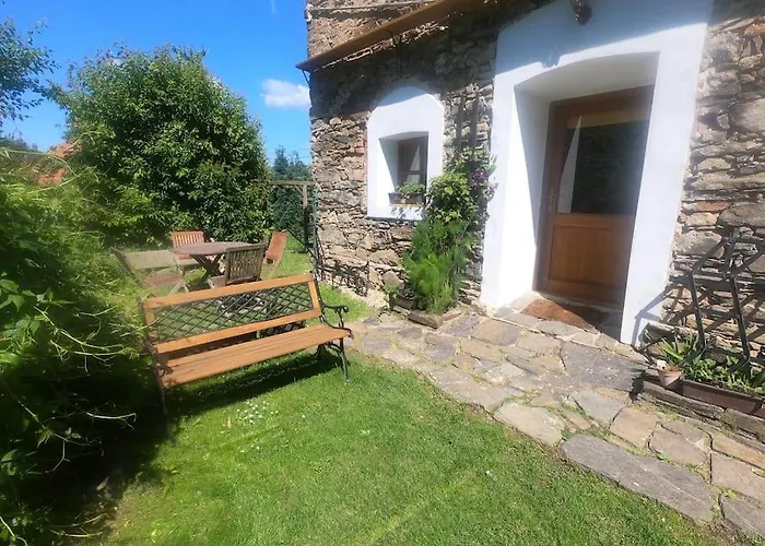 Bohemia Retreat Prázdninový dům