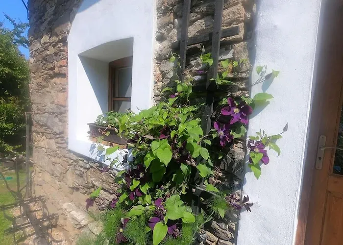 Bohemia Retreat Σπίτι διακοπών Neveklov