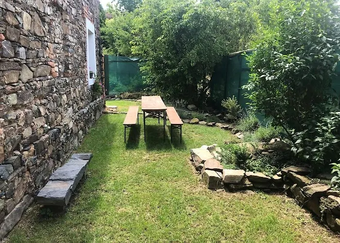 בית נופש Bohemia Retreat *