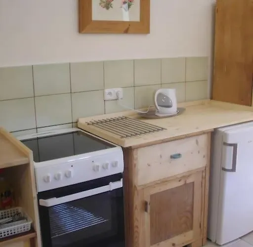 Prázdninový dům Bohemia Retreat *