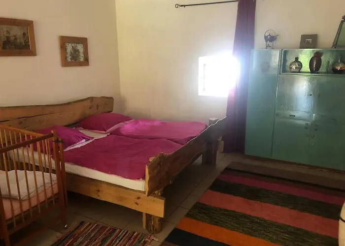 בית נופש Bohemia Retreat *