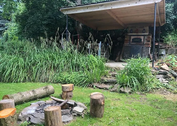 Bohemia Retreat Holiday home Neveklov