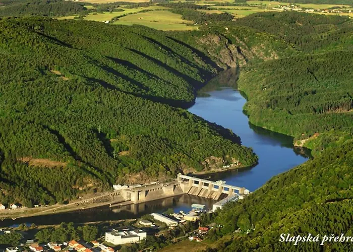 Prázdninový dům Bohemia Retreat