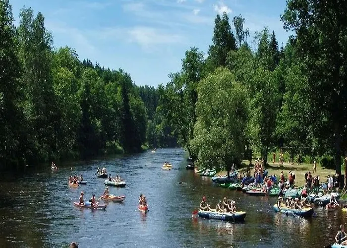 Prázdninový dům Bohemia Retreat *
