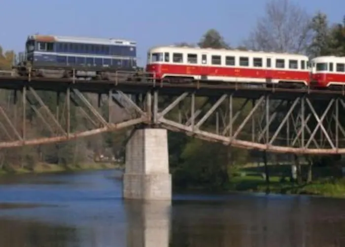 Holiday home Bohemia Retreat Neveklov