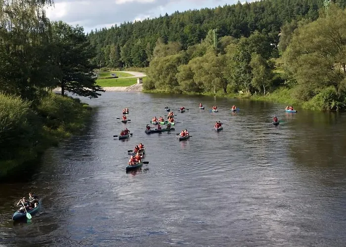 Holiday home Bohemia Retreat