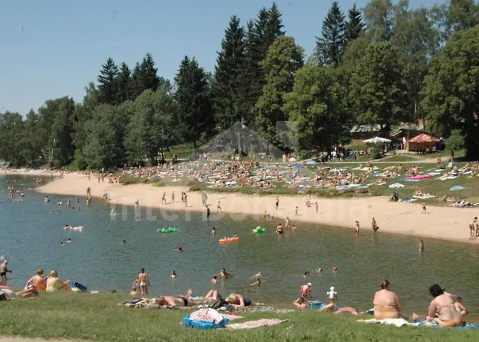 Bohemia Retreat Prázdninový dům *