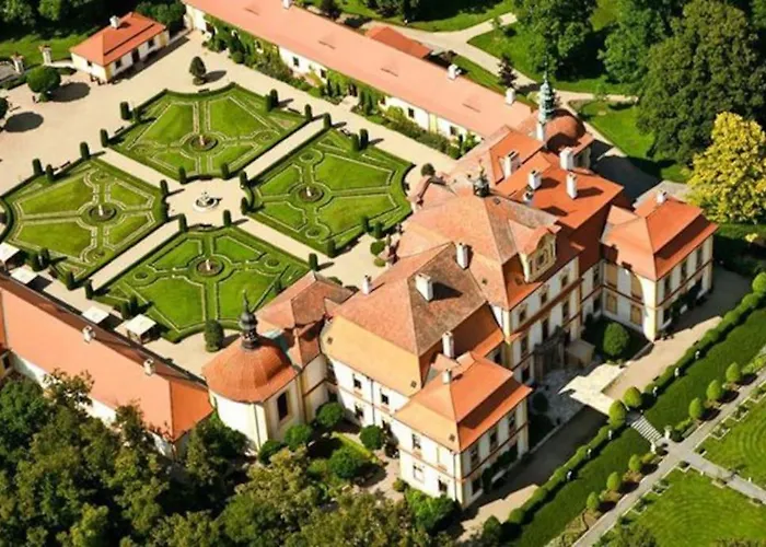 Prázdninový dům Bohemia Retreat Neveklov