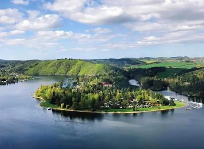 Holiday home Bohemia Retreat