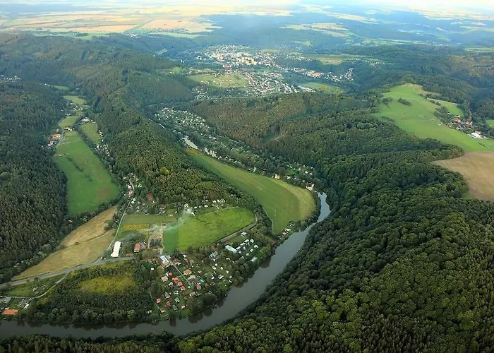 Holiday home Bohemia Retreat Neveklov