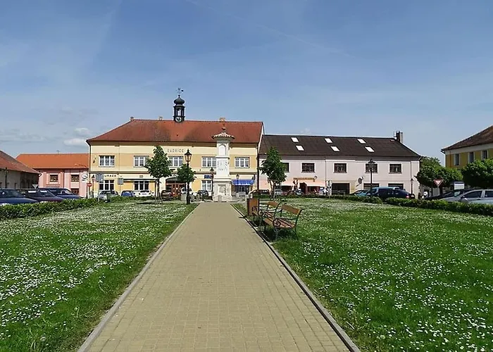 Holiday home Bohemia Retreat Neveklov