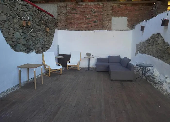 Bohemia Retreat Vakantiehuis *