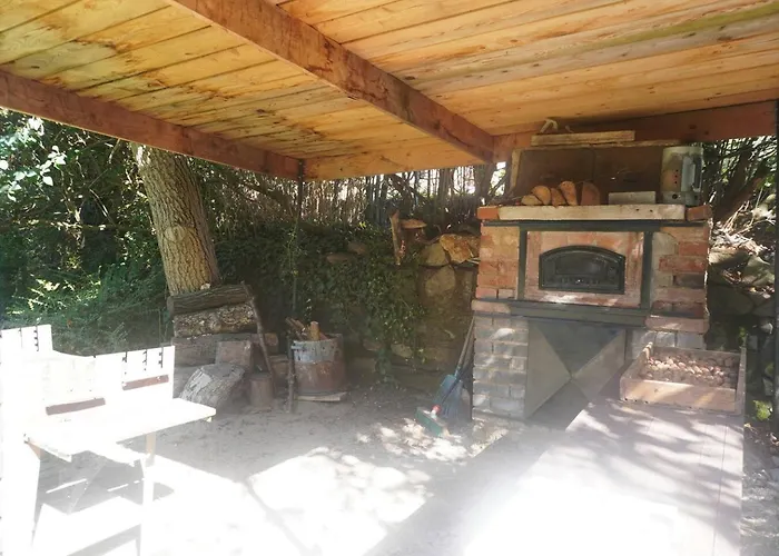 Holiday home Bohemia Retreat