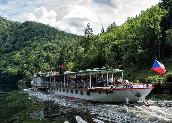 Holiday home Bohemia Retreat *