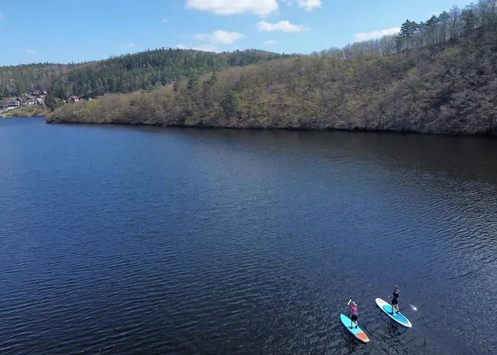 Vakantiehuis Bohemia Retreat